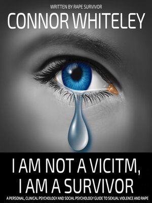 cover image of I Am Not a Victim, I Am a Survivor